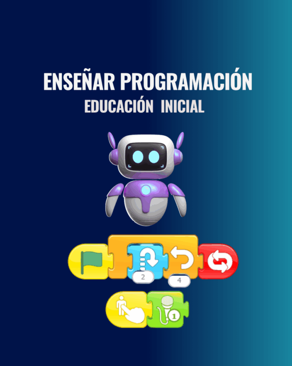 Enseñar programación en el nivel inicial